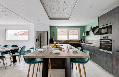 Fromentine House | Magnificent villa for large family with swimming pool
