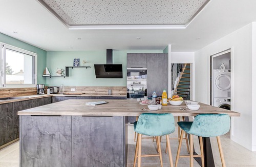 Fromentine House | Magnificent villa for large family with swimming pool