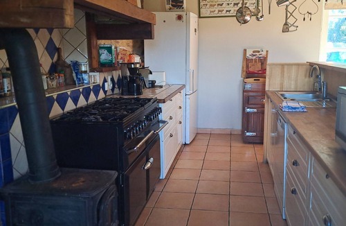Saint-Gonlay House | Magnificent Val Ory estate with swimming pool