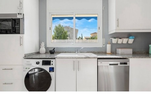 Les Tres Cales Villa | MAGNIFICENT VILLA/SUMMER KITCHEN 8 pers. POOL/WIFI/NETFLIX 4 bd/2 baths