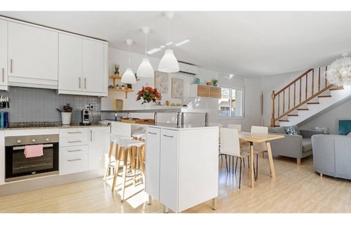 Les Tres Cales Villa | MAGNIFICENT VILLA/SUMMER KITCHEN 8 pers. POOL/WIFI/NETFLIX 4 bd/2 baths