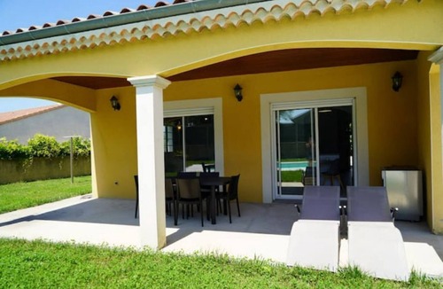 Livron-sur-Drome House | Magnificent villa with swimming pool and jacuzzi