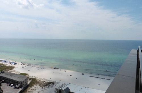 Panama City Beach Condo | Magnificent View of the Gulf of America Near Pier Park. BOOK YOUR VACATION NOW!