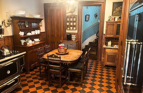 Jim Thorpe House | Magnificent Victorian