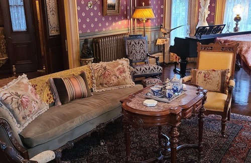 Jim Thorpe House | Magnificent Victorian