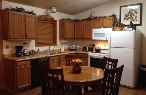 Cloudcroft Cabin | Magnificent View! Secluded, in the woods! Located By Lodge & Golf course!