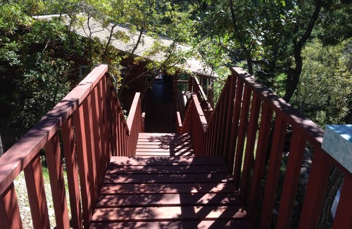 Cloudcroft Cabin | Magnificent View! Secluded, in the woods! Located By Lodge & Golf course!