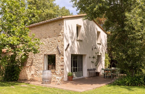 Plage d'Argeles Villa | Magnificent villa with swimming pool just a stone's throw from Le Racou