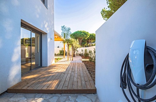 La Grande-Motte Villa | Magnificent villa with swimming pool, close to the sea and golf course
