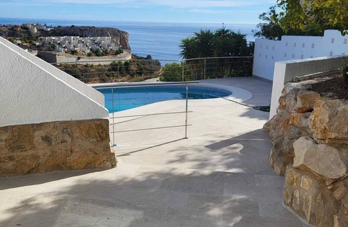 Cumbre del Sol Villa | Magnificent Villa with swimming pool and panoramic view, ideal for 6 people.