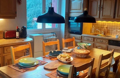 Ax-les-Thermes Villa | Magnificent villa with garden 5 minutes' walk from the gondola.