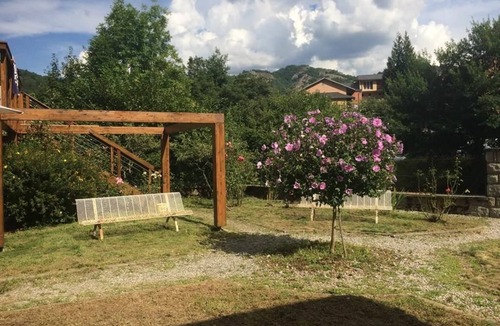 Ax-les-Thermes Villa | Magnificent villa with garden 5 minutes' walk from the gondola.