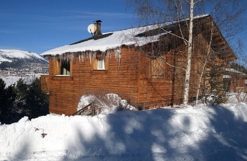 Matemale Ski Chalet | Magnificent villa at the end of a cul-de-sac with magnificent views