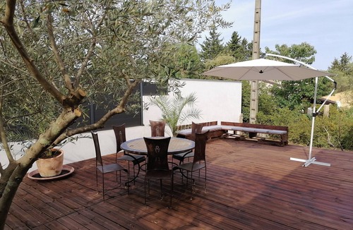 Aubais House | Magnificent villa for rent close to beaches