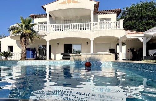 Frejus Villa | Magnificent villa for vacations - Côte d'azur