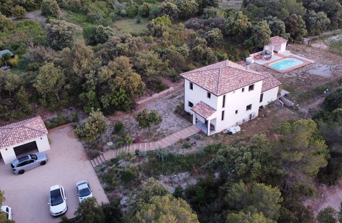 Bouc-Bel-Air House | Magnificent villa in the heart of nature with swimming pool