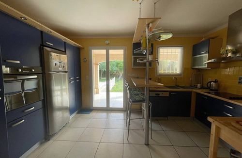 Saint-Cyprien Plage Villa | Magnificent Villa with private pool, bicycles and wifi