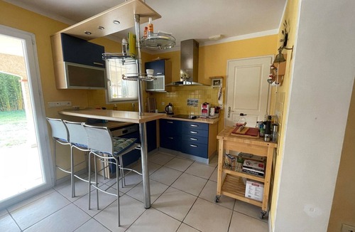 Saint-Cyprien Plage Villa | Magnificent Villa with private pool, bicycles and wifi