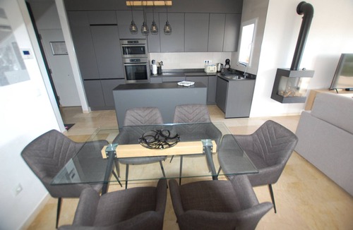 Los Dolses Villa | Magnificent villa in Orihuela Costa close to everything with heated pool*