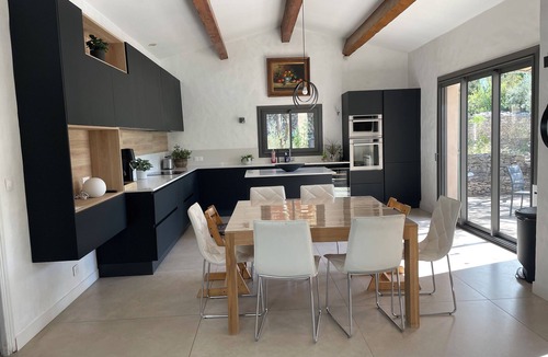 Les 3 Ponts House | Magnificent villa in olive grove