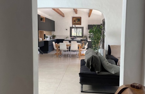 Les 3 Ponts House | Magnificent villa in olive grove