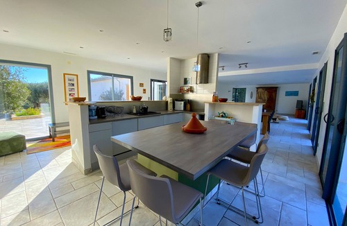 Armissan Villa | Magnificent villa in the Massif de la Clape
