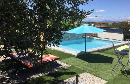 Vendres House | Magnificent villa "La Douceur de Vénus" Promo from 30/10 to 10/10/2026)