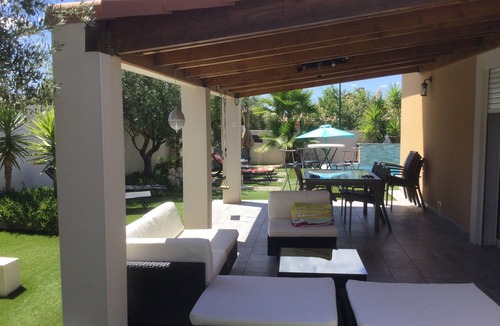 Vendres House | Magnificent villa "La Douceur de Vénus" Promo from 30/10 to 10/10/2026)