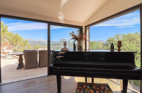 Tourrettes Villa | Magnificent Villa – La Villa Blanc