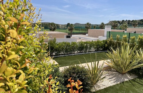 Algorfa Villa | Magnificent villa on the Finca golf course with private pool