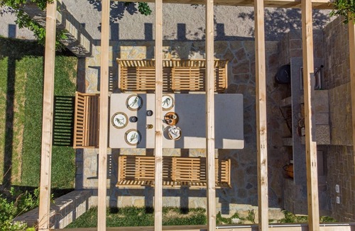 Sveti Bartol Villa | Magnificent Villa Paradiso d’Istria with a swimming pool, jacuzzi and sauna