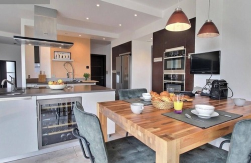 Plouharnel Villa | Magnificent Villa pool & SPA