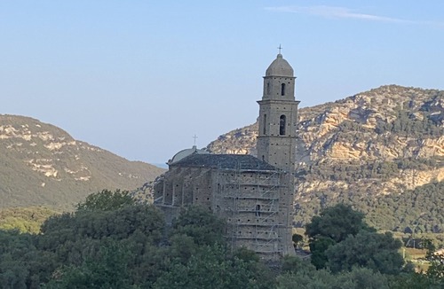 Patrimonio Villa | Magnificent villa U Tempiu Corsu