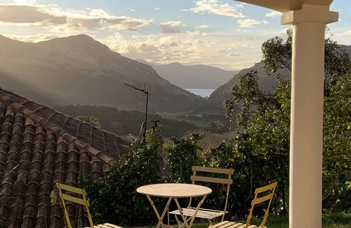 Patrimonio Villa | Magnificent villa U Tempiu Corsu