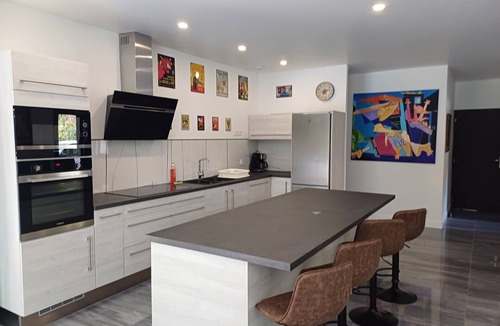 Biscarrosse Villa | Magnificent villa with swimming pool