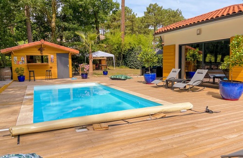 Biscarrosse Villa | Magnificent villa with swimming pool
