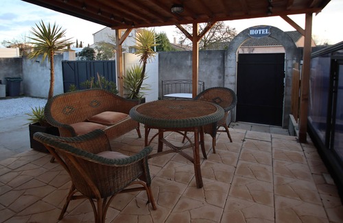 Carcassonne Villa | Magnificent villa with heated pool near La Citée