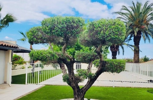 Bellegarde Villa | Magnificent villa with heated pool between Nîmes and the Mediterranean Sea