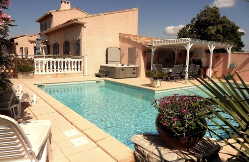 Vendemian House | Magnificent Villa with private pool in Herault