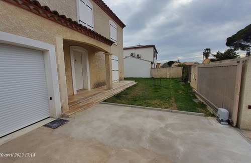 Milhaud Villa | Magnificent Villa with private pool-4 Bedrooms