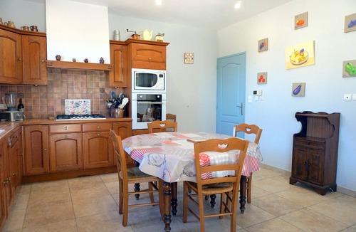 Vendres Villa | Magnificent villa with view, heated pool