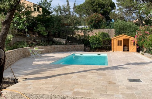 Le Muy House | Magnificent villa with private pool