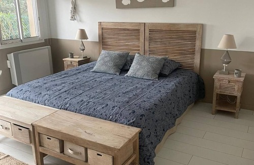 Biot House | Magnificent villa with panoramic sea view