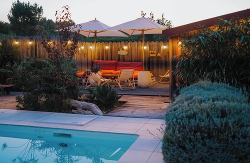 Mezos Villa | Magnificent Villa with Pool 10 min From them the Ocean