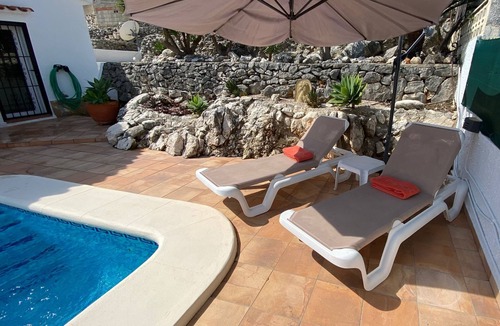 Orba Villa | Magnificent villa with private swimming pool and breathtaking sea/mountain view