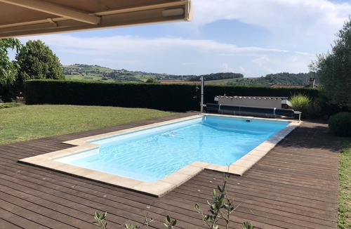 Gleize House | Magnificent villa with swimming pool