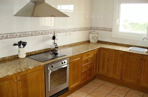 Javea Villa | Magnificent villa with sea view and swimming pool (VT-447382-A)