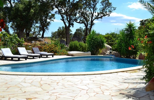 Pinarellu Villa | Magnificent villa with sea view