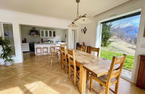 Passy Villa | Magnificent villa with swimming pool