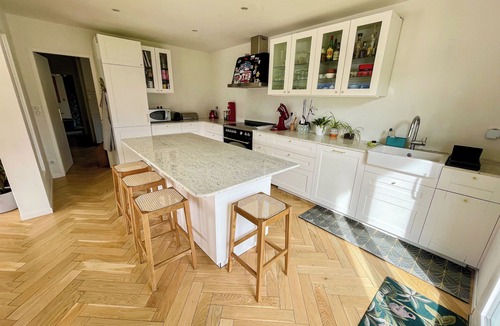 Passy Villa | Magnificent villa with swimming pool